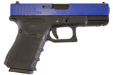 EU9 V4 GBB Pistol (Dual Tone) (Blue|Black) BLACK FRIDAY DEAL
