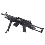 S&T M249 Para Metal Version AEG with Mid-Cap Mag