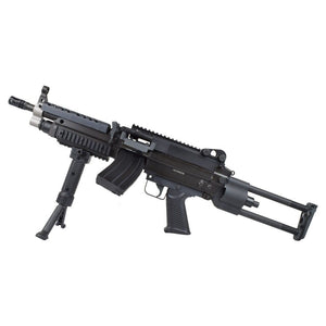 S&T M249 Para Metal Version AEG with Mid-Cap Mag