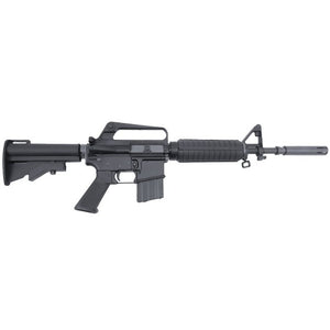 WE XM177 Gas Blowback Rifle (Full Metal - Black - WE-R-M007)