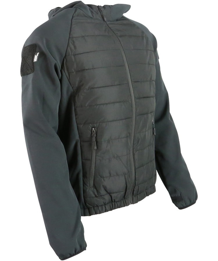 VENOM TACTICAL JACKET – BLACK - BLACK FRIDAY DEAL