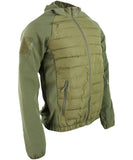 VENOM TACTICAL JACKET – Olive Green - BLACK FRIDAY DEAL