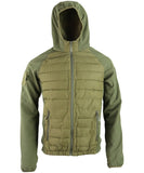 VENOM TACTICAL JACKET – Olive Green - BLACK FRIDAY DEAL