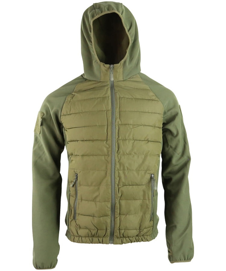 VENOM TACTICAL JACKET – Olive Green - BLACK FRIDAY DEAL