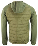 VENOM TACTICAL JACKET – Olive Green - BLACK FRIDAY DEAL