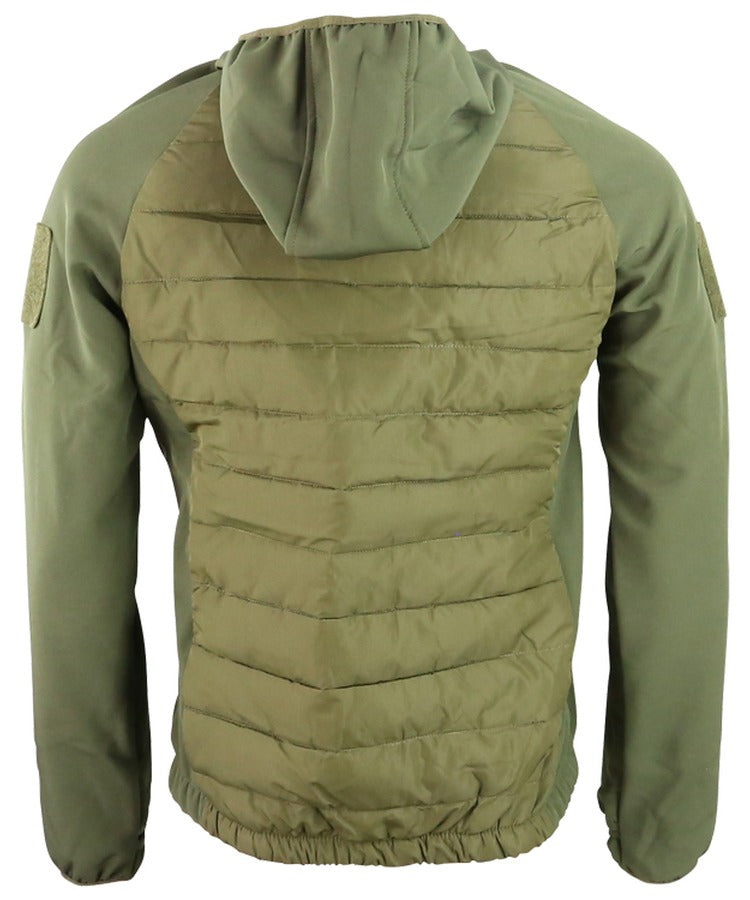VENOM TACTICAL JACKET – Olive Green - BLACK FRIDAY DEAL