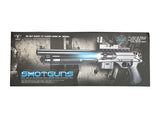 Vigor M870 Custom Tactical Pump Action Shotgun
