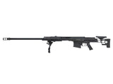 Snow Wolf Barrett M98B Electric AEG Sniper Rifle with Bipod