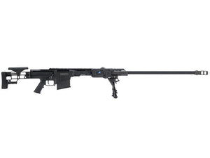 Snow Wolf Barrett M98B Electric AEG Sniper Rifle with Bipod