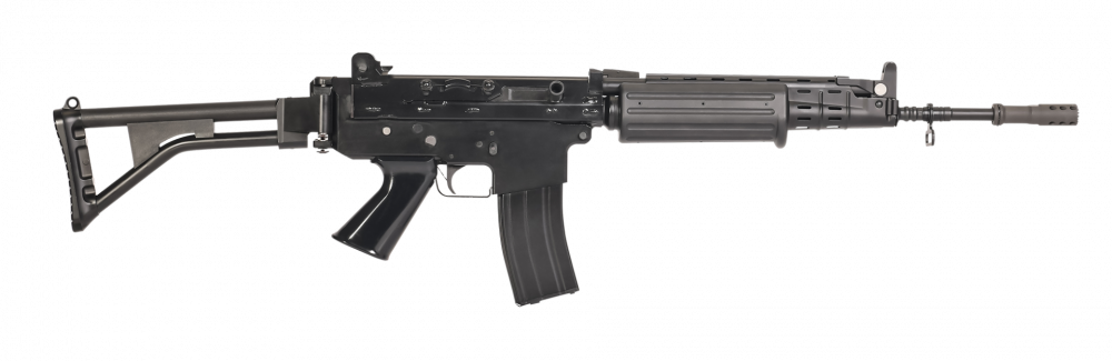 VFC FNC Gas Blowback Rifle (VF2-LFNC-BK01)