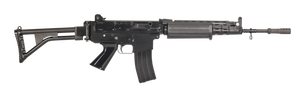 VFC FNC Gas Blowback Rifle (VF2-LFNC-BK01)