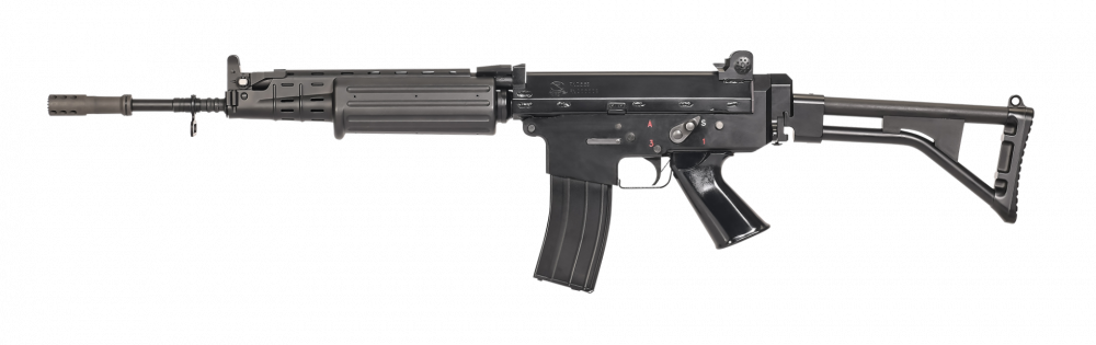 VFC FNC Gas Blowback Rifle (VF2-LFNC-BK01)