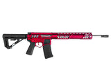 F1 Firearms 12.75inch C7M M-LOK With SDU2.0 Gearbox and Mosfet ) Red by EMG