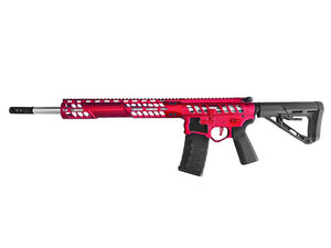 F1 Firearms 12.75inch C7M M-LOK With SDU2.0 Gearbox and Mosfet ) Red by EMG