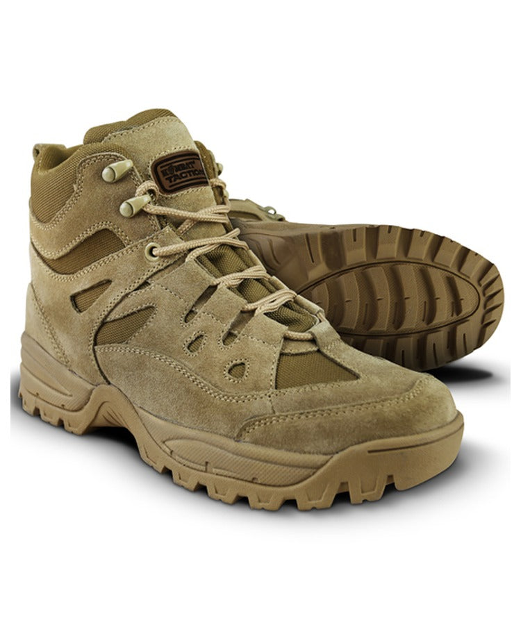 RANGER BOOTS – COYOTE - BLACK FRIDAY DEAL