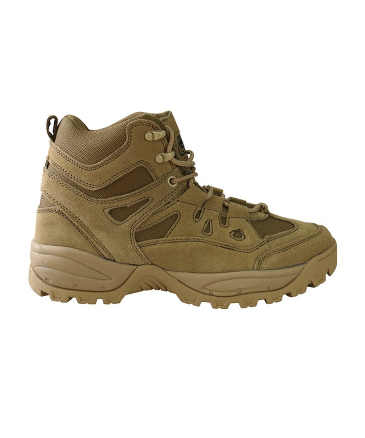 RANGER BOOTS – COYOTE - BLACK FRIDAY DEAL
