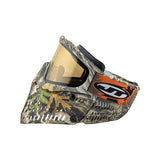 JT Authentic RealTree Proflex Goggle (Mesh Skirt Optional)