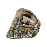 JT Authentic RealTree Proflex Goggle (Mesh Skirt Optional)