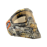 JT Authentic RealTree Proflex Goggle (Mesh Skirt Optional)