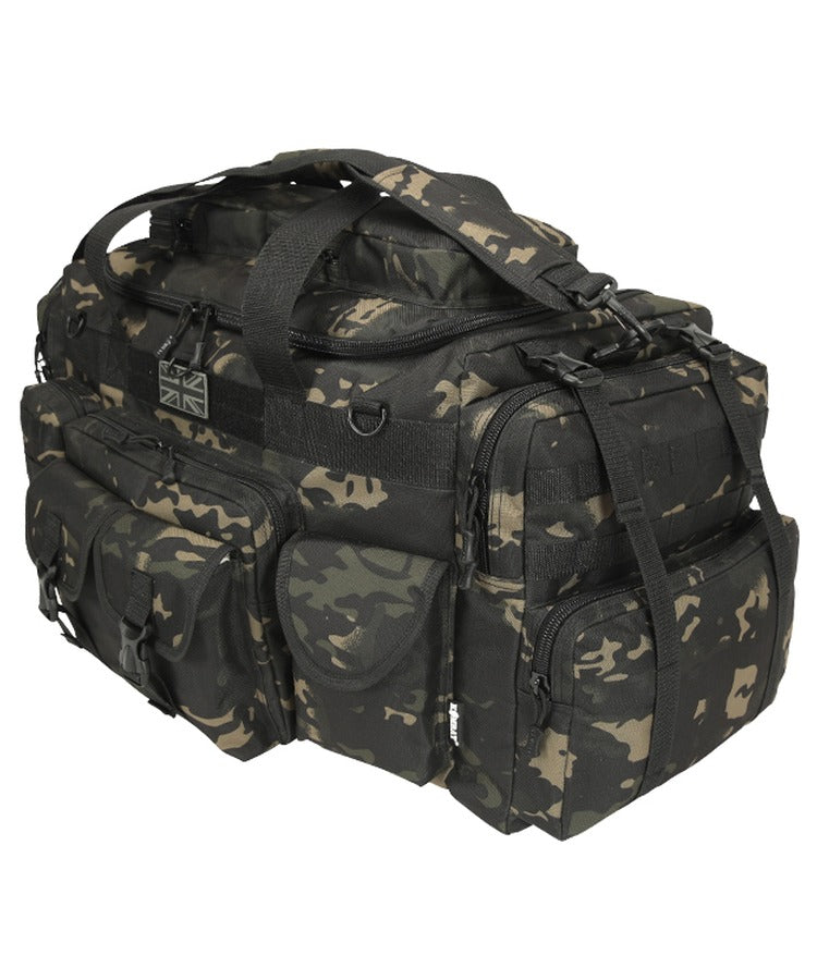 Kombat Saxon Holdall - 100ltr Black Friday Deal