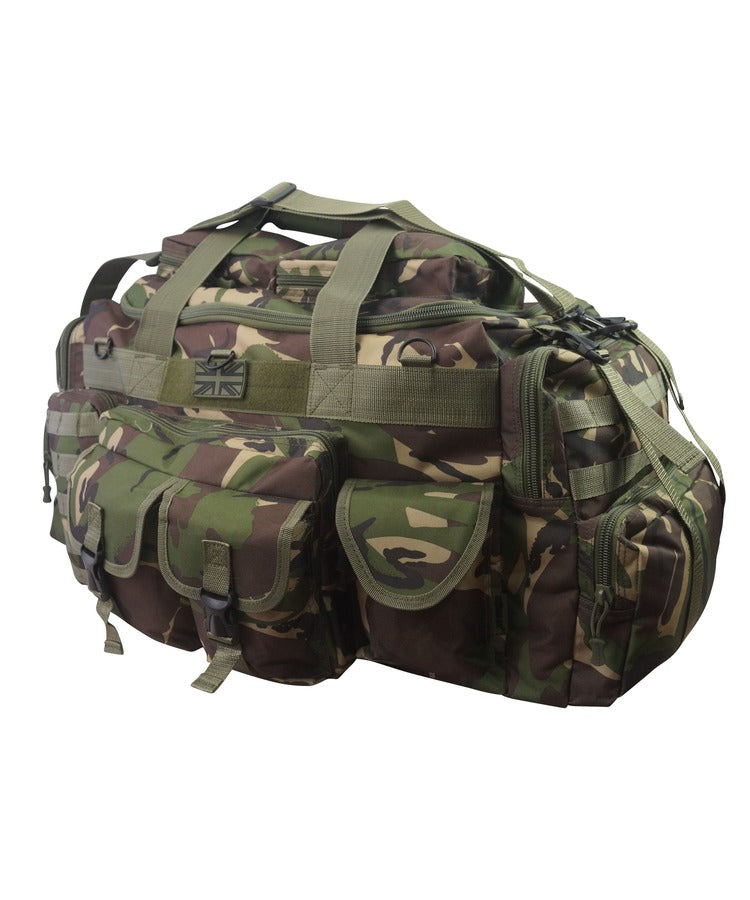 Kombat Saxon Holdall - 100ltr Black Friday Deal