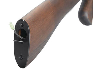 Ares Thompson M1A1 AEG EBB (Real Wood - Stick Mag. - SMG-005)