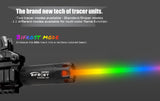 Acetech Bifrost Tracer Unit - Titanium (Rainbow)