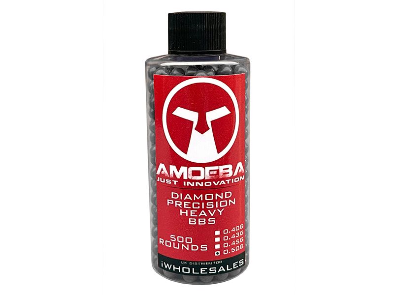 Ares Amoeba 0.50g 500 bb's