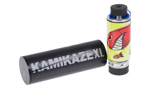 Saigo Defense Kamikaze XS Grenade - 9mm - Green