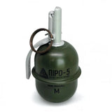 Pyrosoft Airsoft Hand Grenade Pyro-5M (Chalk - Single)