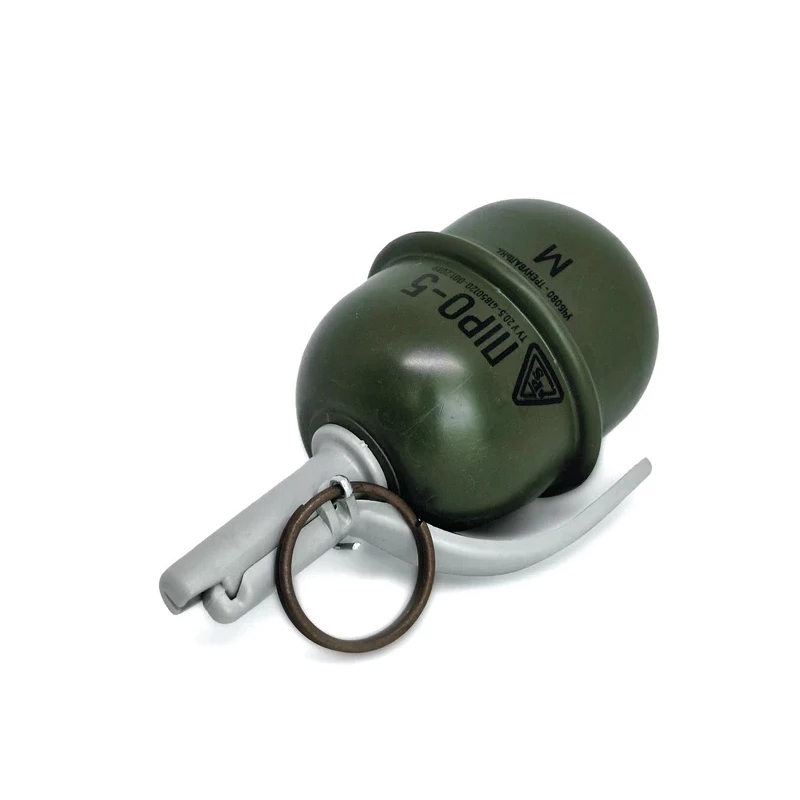Pyrosoft Airsoft Hand Grenade Piro 5g Peas Single Just Airsoft
