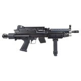 S&T M249 Para Metal Version AEG with Mid-Cap Mag