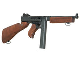 Ares Thompson M1A1 AEG EBB (Real Wood - Stick Mag. - SMG-005)