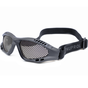 MESH EYE PROTECTION (SMALL) (GREY)