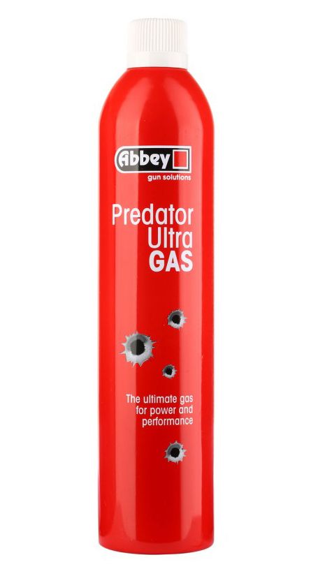 Abbey Predator Ultra Gas 700ml