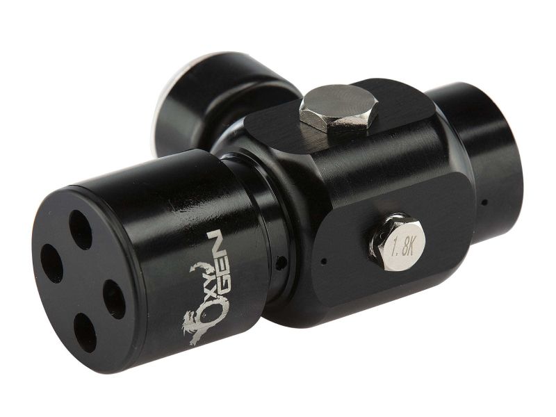 OXYGEN GEN2 HPA 0-150psi Regulator