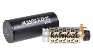 Saigo Defense Kamikaze XS Grenade - 9mm - Gold