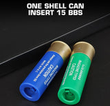 Big Foot - Shotgun Shell (15 Rounds - 6 Shells in Total)