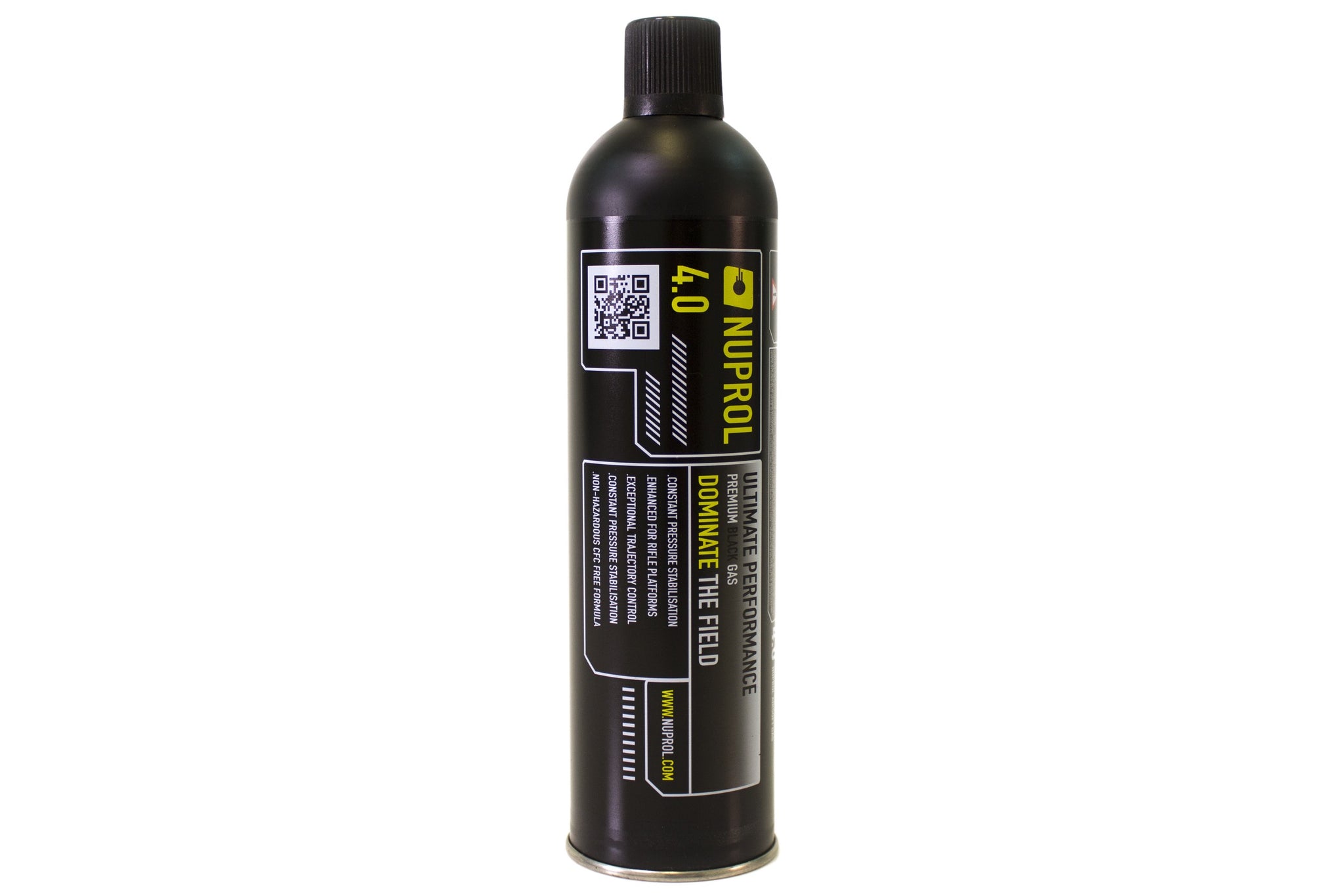 Nuprol 4.0 black gas