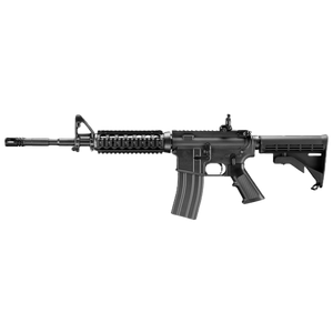 Tokyo Marui M4A1 MWS Gas Blowback Rifle with Z-System - Black