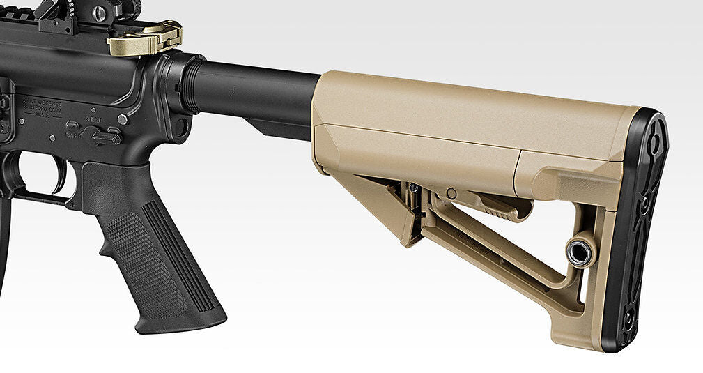 Tokyo Marui URG-I 11.5 Inch Sopmod MWS Block 3 - Black/Tan