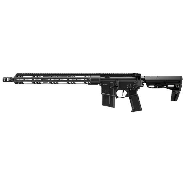 Tokyo Marui MTR-16 Gas Blowback Rifle - Black