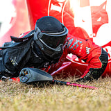 CRBN Zero Pro Graphite - More Coverage