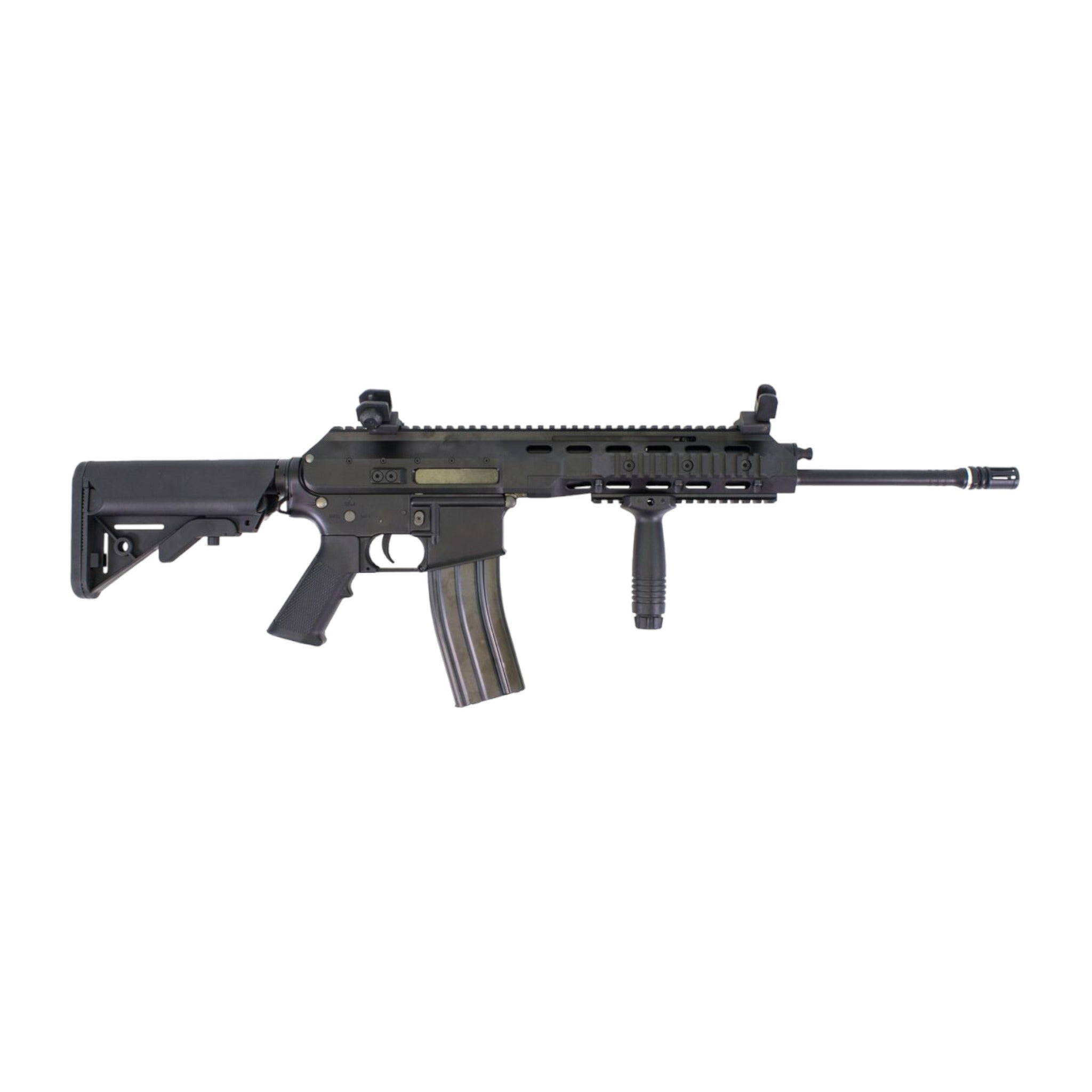 NUPROL Delta AK21 AEG – Black