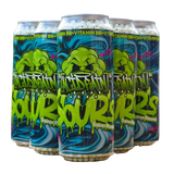 Acid Rain ‘SOURS’ 0.25g Tracer BBs 2800rds - Green