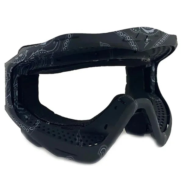 JT Spectra Proflex Parts - Bandana Black Frame Assembly – Just Airsoft