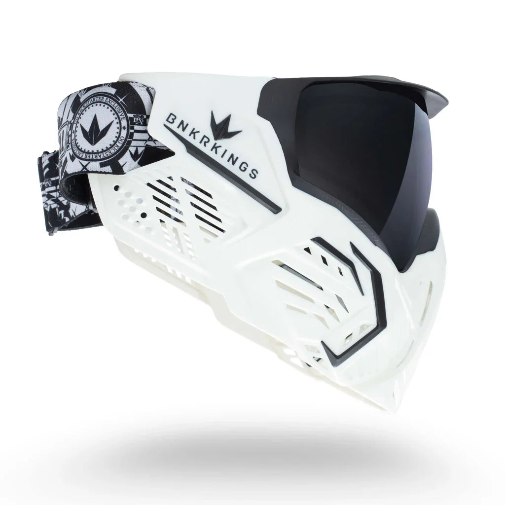 Bunkerkings CMD Goggles - Shock Trooper – Just Airsoft