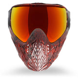 Bunkerkings CMD Goggles - Fire Black Highlander