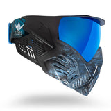 Bunkerkings CMD Goggles - Ice Black Highlander