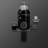 POWERHOUSE COUNTERPUNCH REGULATOR - MID BODY - BLACK & GREY ACID